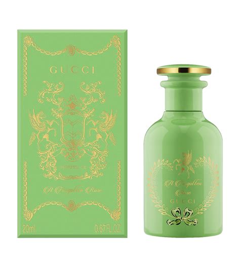 perfume oil gucci